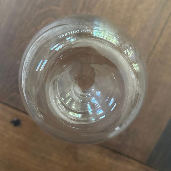 Dartington Crystal Stemless Wineglasses (4) From British Wine Glass Company - Picture 5 of 7